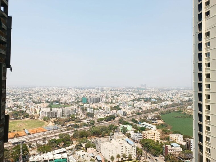 undefined, candeur-crescent 3 Bedroom 2567 Sq.Ft. Apartment In Serilingampally Hyderabad 10540936