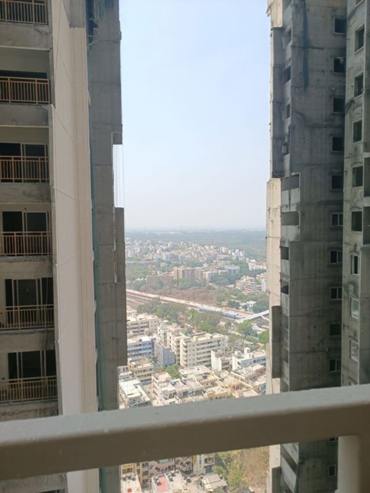 Exterior View, candeur-crescent 3 Bedroom 2567 Sq.Ft. Apartment In Serilingampally Hyderabad 10540936