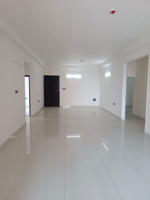 Building Lobby in 3 BHK Apartment at Candeur Crescent, Serilingampally – for Sale