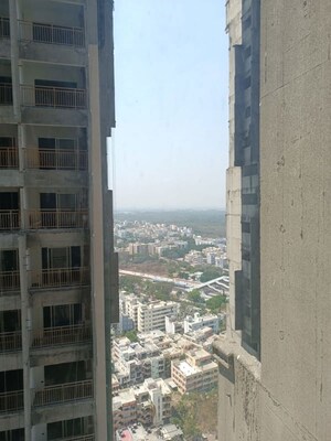 Balcony in 3 BHK Apartment at Candeur Crescent, Serilingampally – for Sale