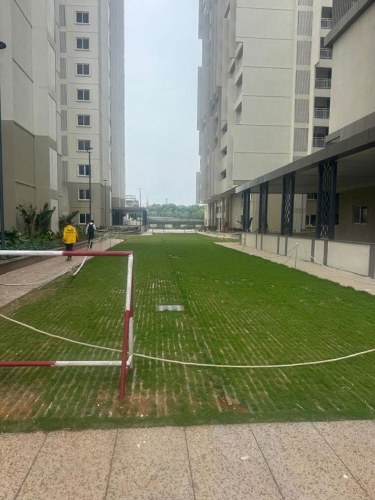 Garden, candeur-crescent 3 Bedroom 2567 Sq.Ft. Apartment In Serilingampally Hyderabad 10540936