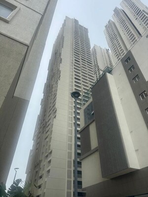 3 BHK Apartment – Exterior View View at Candeur Crescent, Serilingampally - for Sale