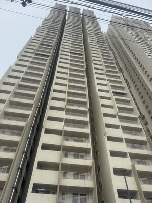 3 BHK Apartment – Exterior View View at Candeur Crescent, Serilingampally - for Sale