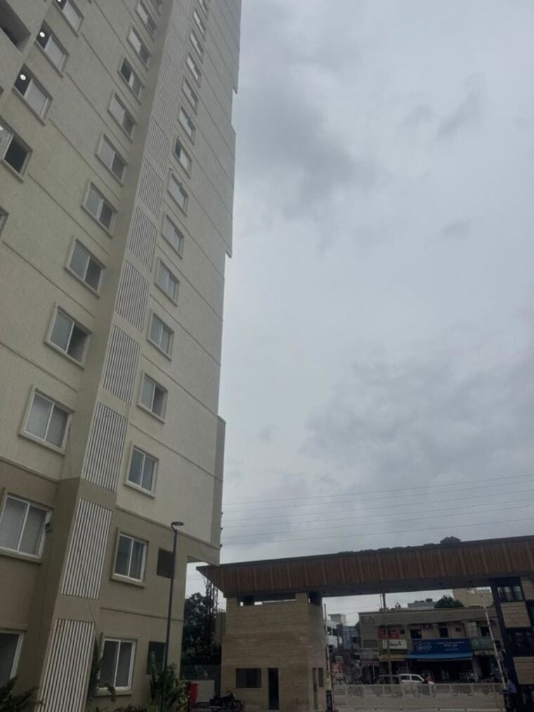 Exterior View, candeur-crescent 3 Bedroom 2567 Sq.Ft. Apartment In Serilingampally Hyderabad 10540936