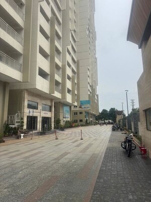 3 BHK Apartment – Exterior View View at Candeur Crescent, Serilingampally - for Sale