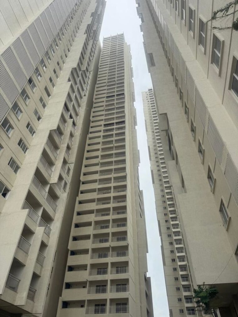 Exterior View, candeur-crescent 3 Bedroom 2567 Sq.Ft. Apartment In Serilingampally Hyderabad 10540936