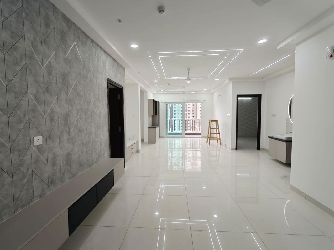 4 BHK + Prayer Room 2640 Sq.Ft. Apartment in Niharika Skyline