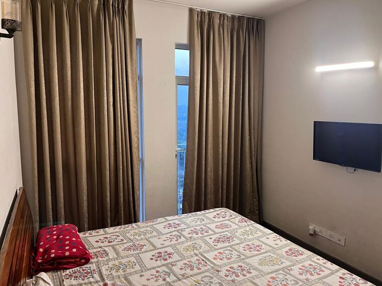 Bedroom, godrej-aria 2 Bedroom 1351 Sq.Ft. Apartment In Sector 79 Gurgaon 10540953