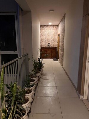 Balcony in 2 BHK Apartment at Godrej Aria, Sector 79 – for Sale
