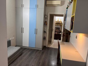 Building Lobby in 2 BHK Apartment at Godrej Aria, Sector 79 – for Sale