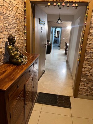 Kitchen in 2 BHK Apartment at Godrej Aria, Sector 79 – for Sale