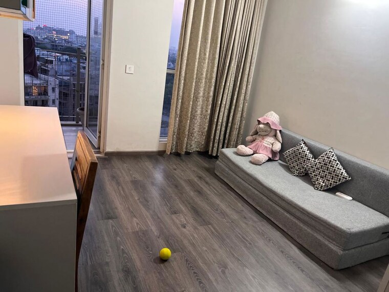 Bedroom, godrej-aria 2 Bedroom 1351 Sq.Ft. Apartment In Sector 79 Gurgaon 10540953