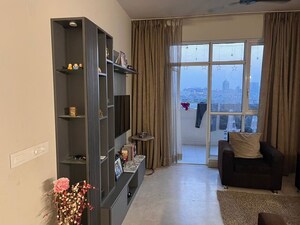 Living Room in 2 BHK Apartment at Godrej Aria, Sector 79 – for Sale