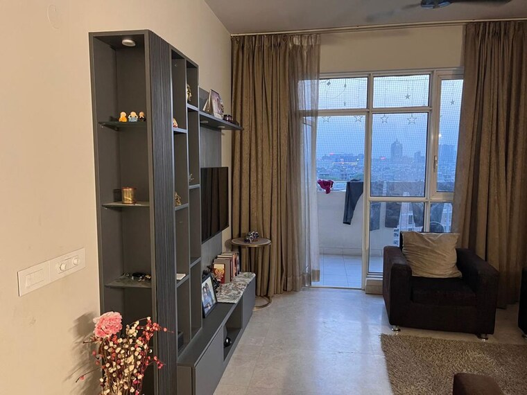 Living Room, godrej-aria 2 Bedroom 1351 Sq.Ft. Apartment In Sector 79 Gurgaon 10540953