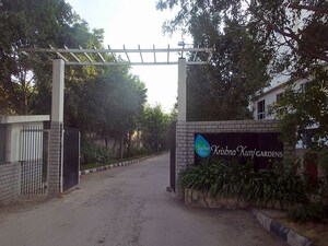 2.5 BHK Apartment – Exterior View View at Victory Krishna Kunj Gardens, Qutubullapur - for Rent