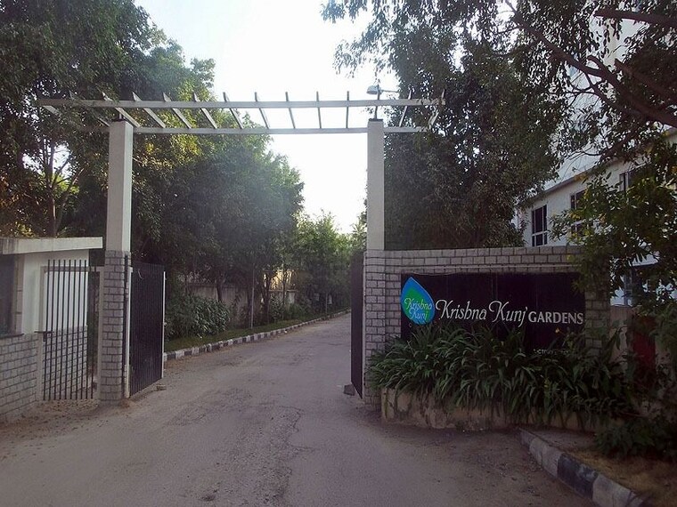 Exterior View, victory-krishna-kunj-gardens 2.5 Bedroom 1090 Sq.Ft. Apartment In Qutubullapur Hyderabad 10537292