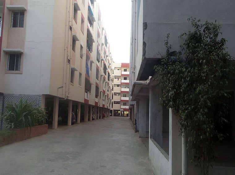 Exterior View, victory-krishna-kunj-gardens 2.5 Bedroom 1090 Sq.Ft. Apartment In Qutubullapur Hyderabad 10537292