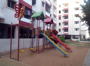 2.5 BHK Apartment – Exterior View View at Victory Krishna Kunj Gardens, Qutubullapur - for Rent