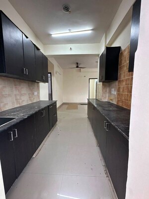 Kitchen in 3 BHK Apartment at Paramount Emotions, Sector 1 Greater Noida – for Rent