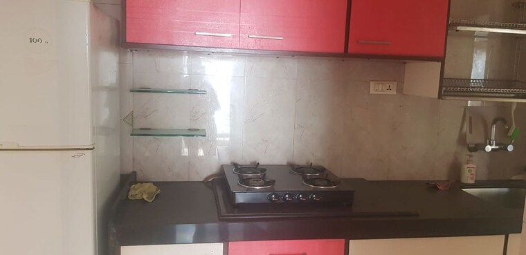 Kitchen, jolly-maker-apartment 2 Bedroom 1300 Sq.Ft. Apartment In Cuffe Parade Mumbai 10540962