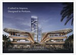 650 Sq.Ft. Office Space in Exotica 132