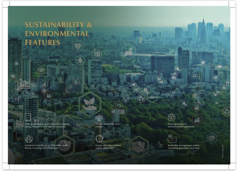 Exterior View, exotica-132 Commercial Office Space 650 Sq.Ft. In Sector 132 Noida 10540939