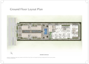 Master Plan in  Office Space at Exotica 132, Sector 132 – for Sale