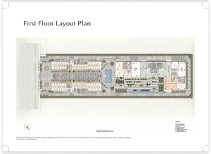Master Plan in  Office Space at Exotica 132, Sector 132 – for Sale