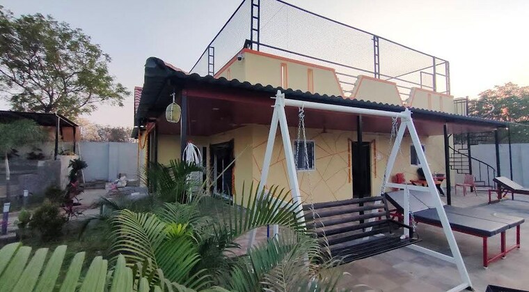 Exterior View, padmavathi-homes-medchal 3 Bedroom 1000 Sq.Yd. Villa In Medchal Hyderabad 10540966