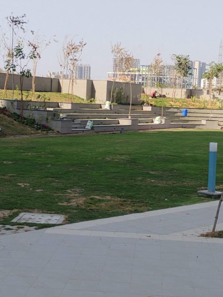 Exterior View, godrej-air-sector-85 3.5 Bedroom 2129 Sq.Ft. Apartment In Sector 85 Gurgaon 10540965