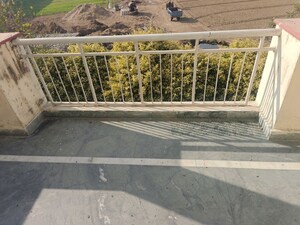Balcony in 3.5 BHK Builder Floor at SS Almeria, Sector 84 – for Sale