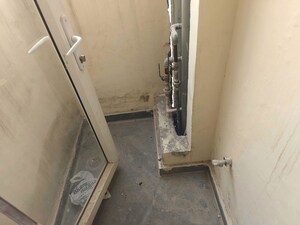 Balcony in 3.5 BHK Builder Floor at SS Almeria, Sector 84 – for Sale