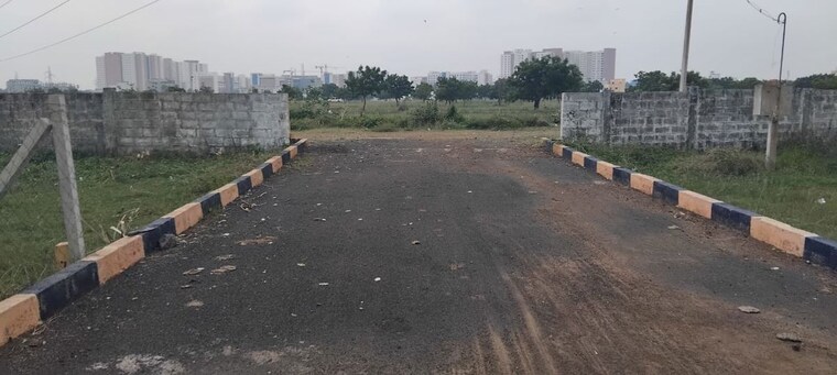 undefined, kelambakkam  1008 Sq.Ft. Plot In Kelambakkam Chennai 10540983