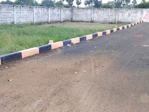 Plot Area in  Plot at Kelambakkam – for Sale
