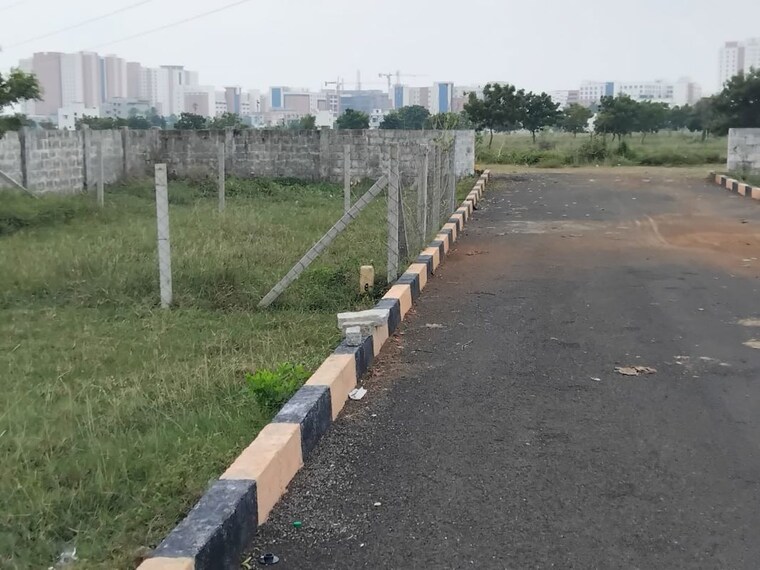 undefined, kelambakkam  1008 Sq.Ft. Plot In Kelambakkam Chennai 10540983