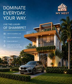 3 BHK Villa For Sale in Secunderabad