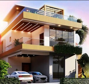 3 BHK Villa – Exterior View View at Secunderabad - for Sale