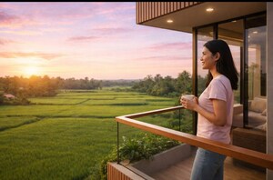 3 BHK Villa – Exterior View View at Secunderabad - for Sale