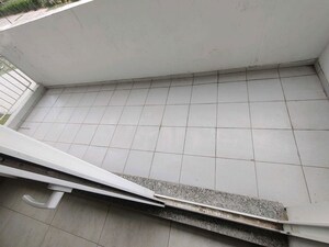 Balcony in 2 BHK Apartment at Vatika Seven Elements, Sector 89a – for Sale