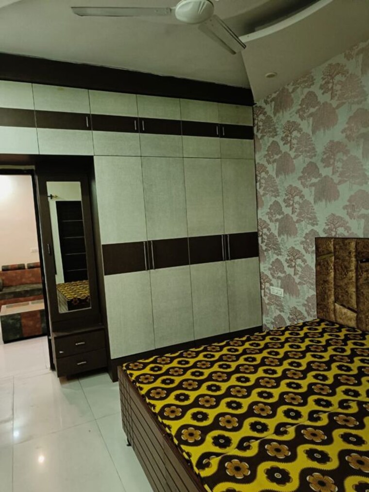 Bedroom, shiva-enclave-zirakpur 3 Bedroom 2250 Sq.Ft. Apartment In Patiala Road Zirakpur 10540992