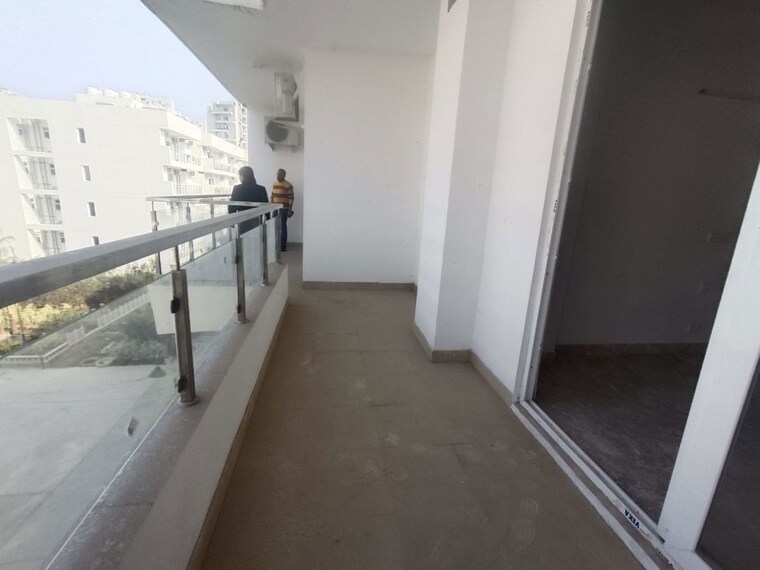 Balcony, ss-linden 4 Bedroom 2800 Sq.Ft. Builder Floor In Sector 84 Gurgaon 10531577