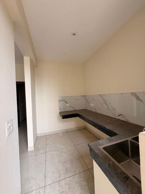 Kitchen in 2 BHK Apartment at SBP City Of Dreams Zirakpur, High Ground – for Sale