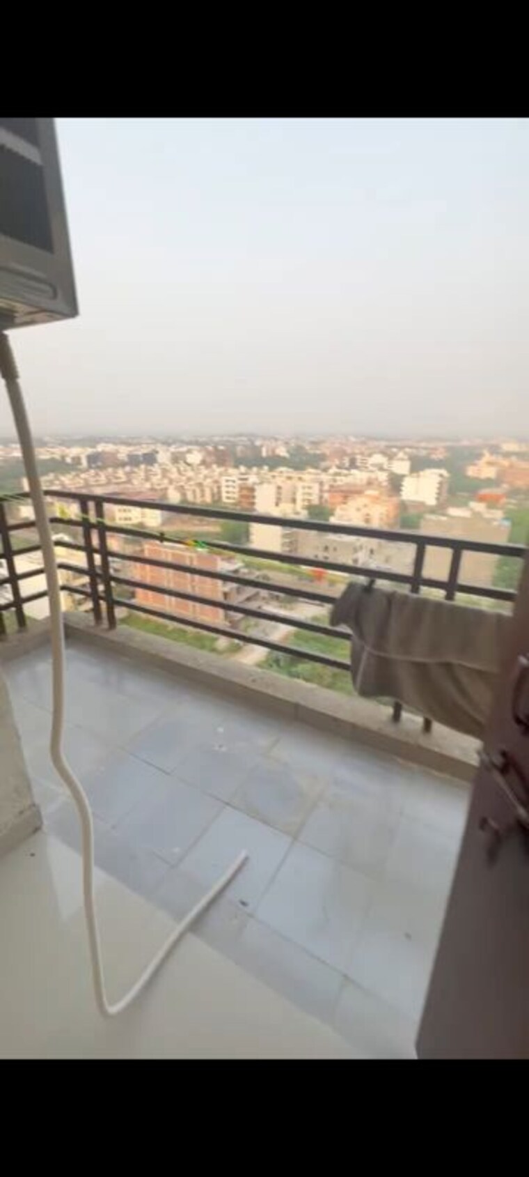 Balcony, adore-samriddhi 1 Bedroom 550 Sq.Ft. Apartment In Sector 89 Faridabad 10540999
