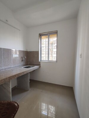 Kitchen in 1 BHK Apartment at Avant Hillway, Goregaon East – for Rent