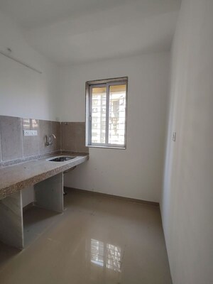 Kitchen in 1 BHK Apartment at Avant Hillway, Goregaon East – for Rent