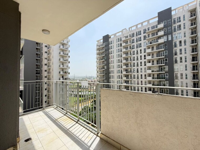 Exterior View, ireo-the-corridors 3 Bedroom 1920 Sq.Ft. Apartment In Sector 67a Gurgaon 10541009