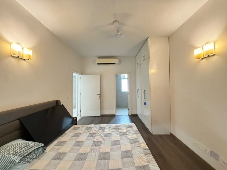 Bedroom, ireo-the-corridors 3 Bedroom 1920 Sq.Ft. Apartment In Sector 67a Gurgaon 10541009