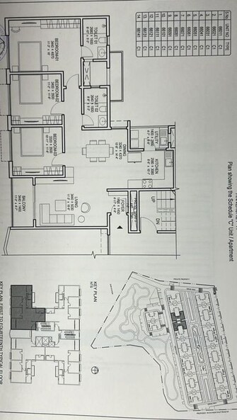 3 BHK Apartment For Sale in Sobha Ayana in Panathur, Bangalore