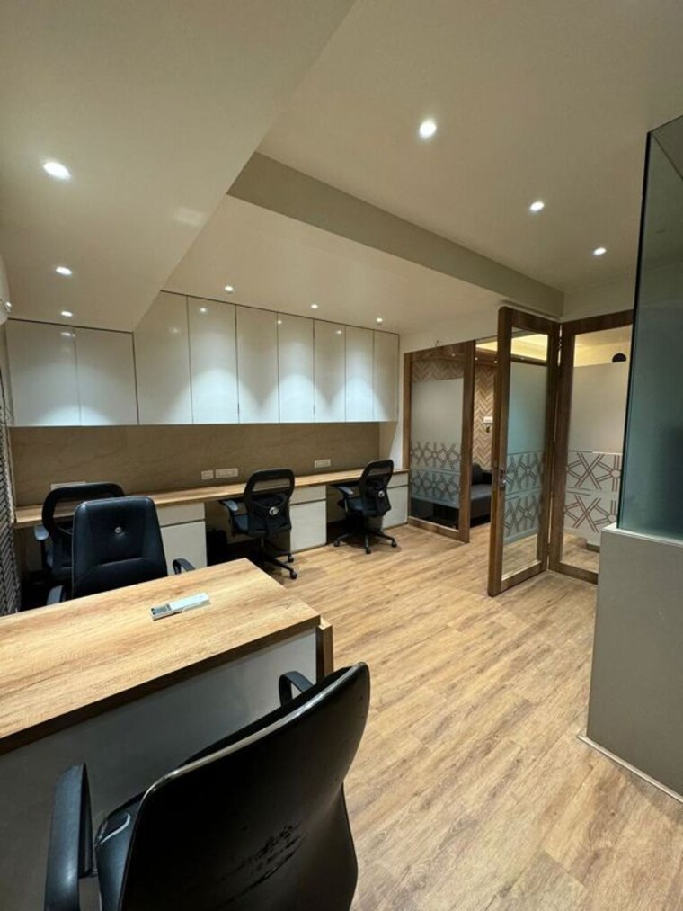 Kitchen, dev-corpora Commercial Office Space 2500 Sq.Ft. In Ganeshwadi Thane 10541019