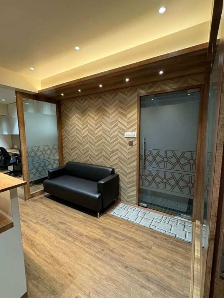 Living Room, dev-corpora Commercial Office Space 2500 Sq.Ft. In Ganeshwadi Thane 10541019
